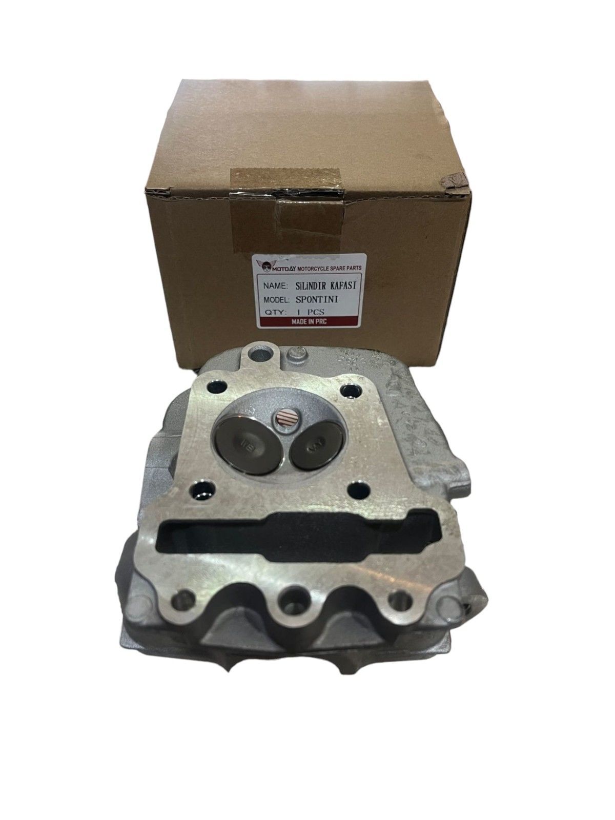 Rks Spontini 110 Üst Kapak Komple Dolu
