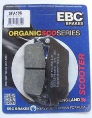 Xmax 250 Ebc ön Fren Balatası