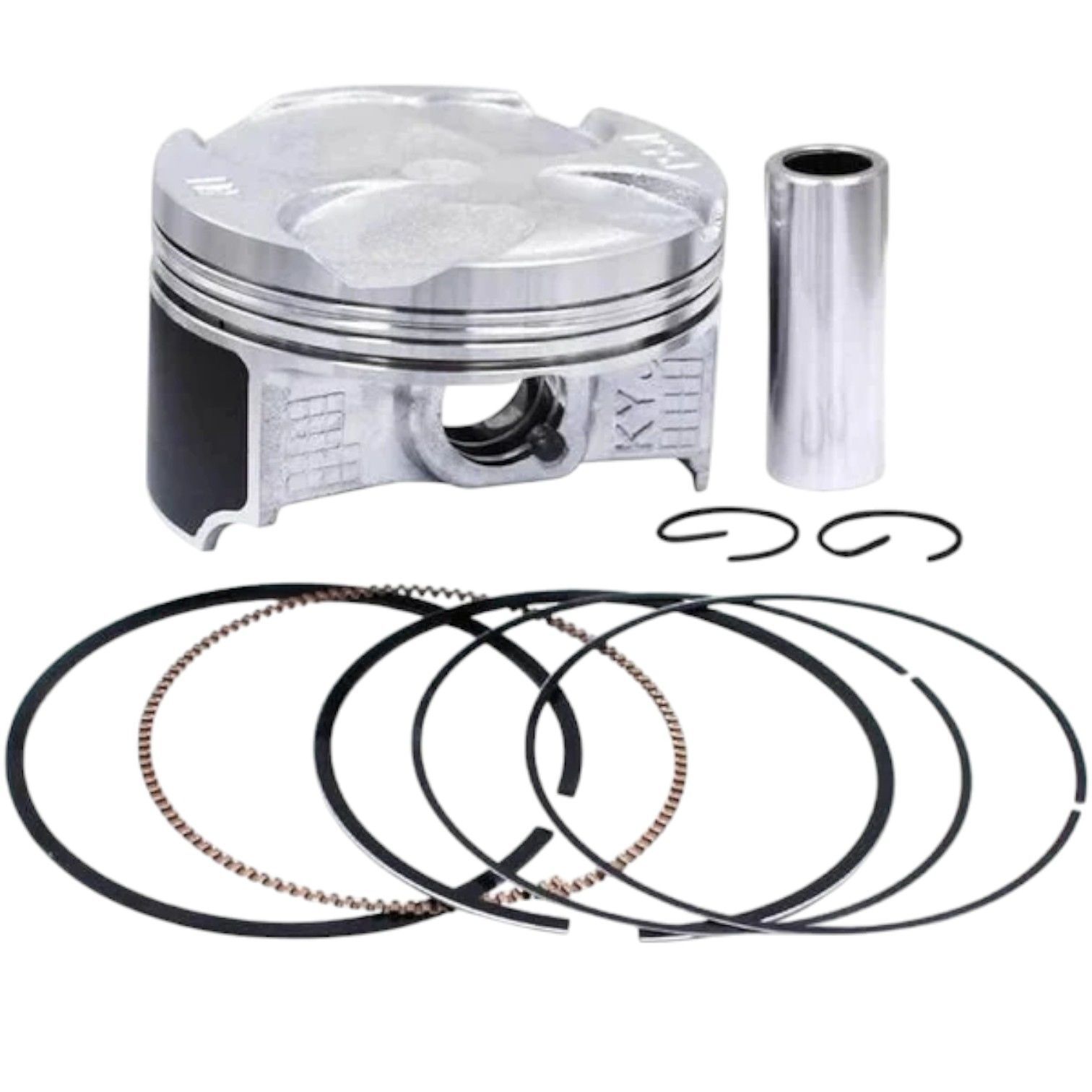 Cbr 250 Piston Segman Seti