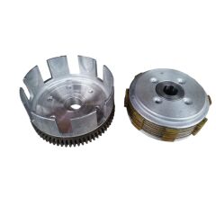 Mct 250 Debriyaj Komple İç Dış Tas