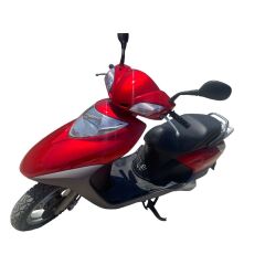 Spacy 110 Komple Grenaj Kaporta Seti Kırmızı