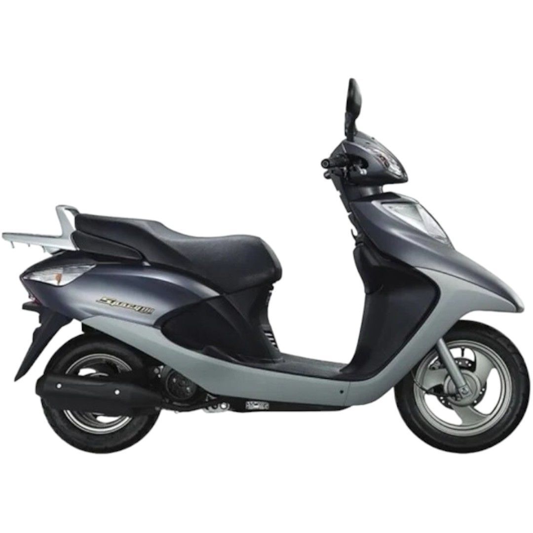 Honda Spacy Kaporta Seti Füme Komple Grenaj
