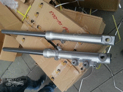 Mct 250 Ön Amortisör Seti