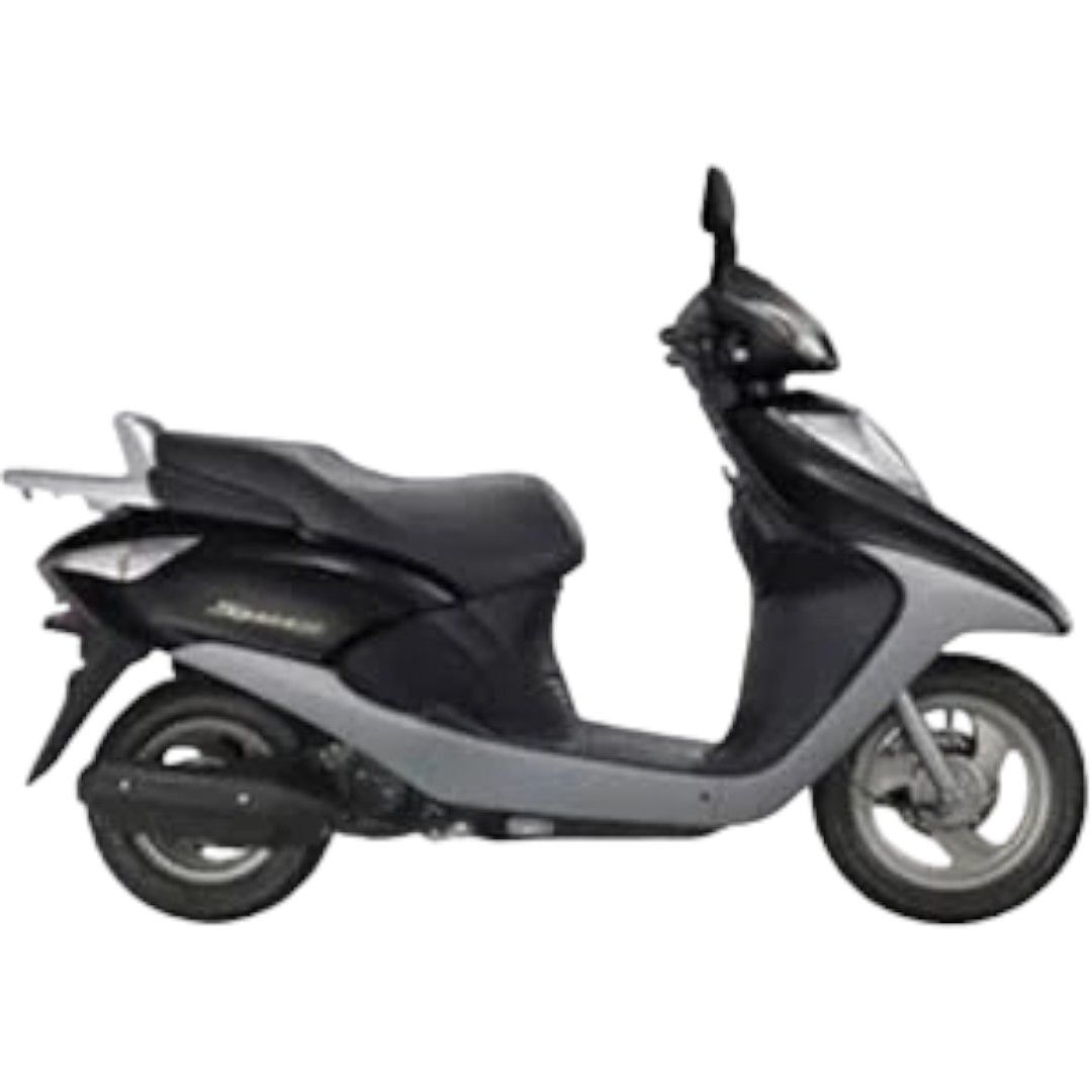 Honda Spacy Kaporta Seti Siyah Komple Grenaj