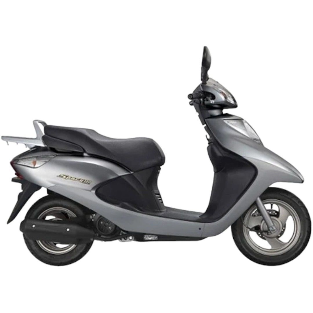 Honda Spacy Kaporta Seti Gri Komple Grenaj