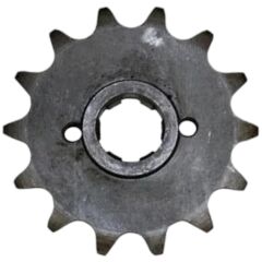 Mct 250 Ön Arka Dişli