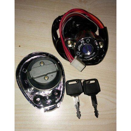 Ramzey Chopper qm 250 Kontak Seti