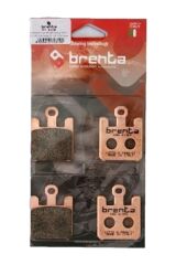 Z1000 Brenta Sinter Ön Fren Balatası B