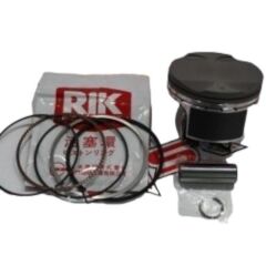 RX3 Evo Piston Sekman  Seti