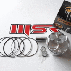 Cbr 250 CRF 250 Piston Set