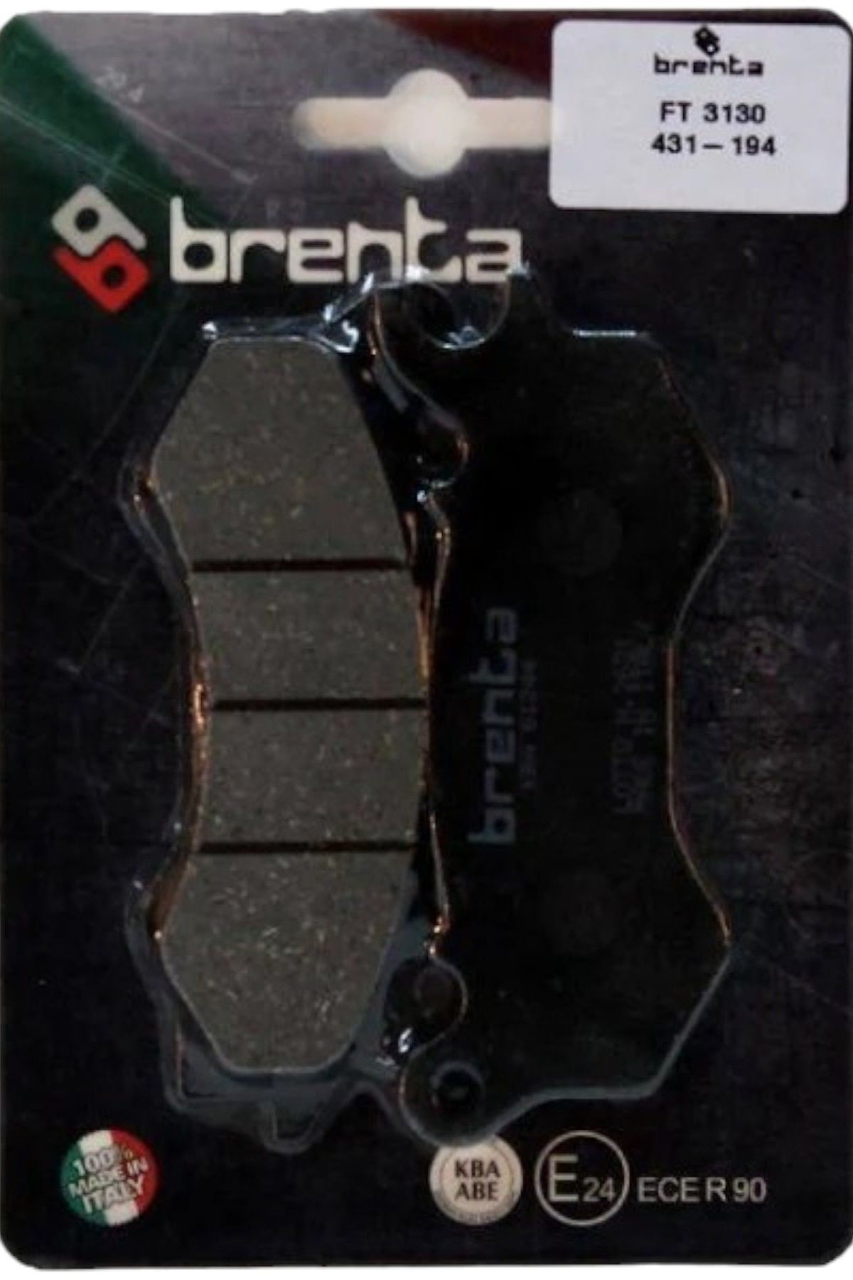 Pcx 125-150 ön fren balatası Brenta