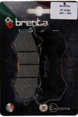 Pcx 125-150 ön fren balatası Brenta