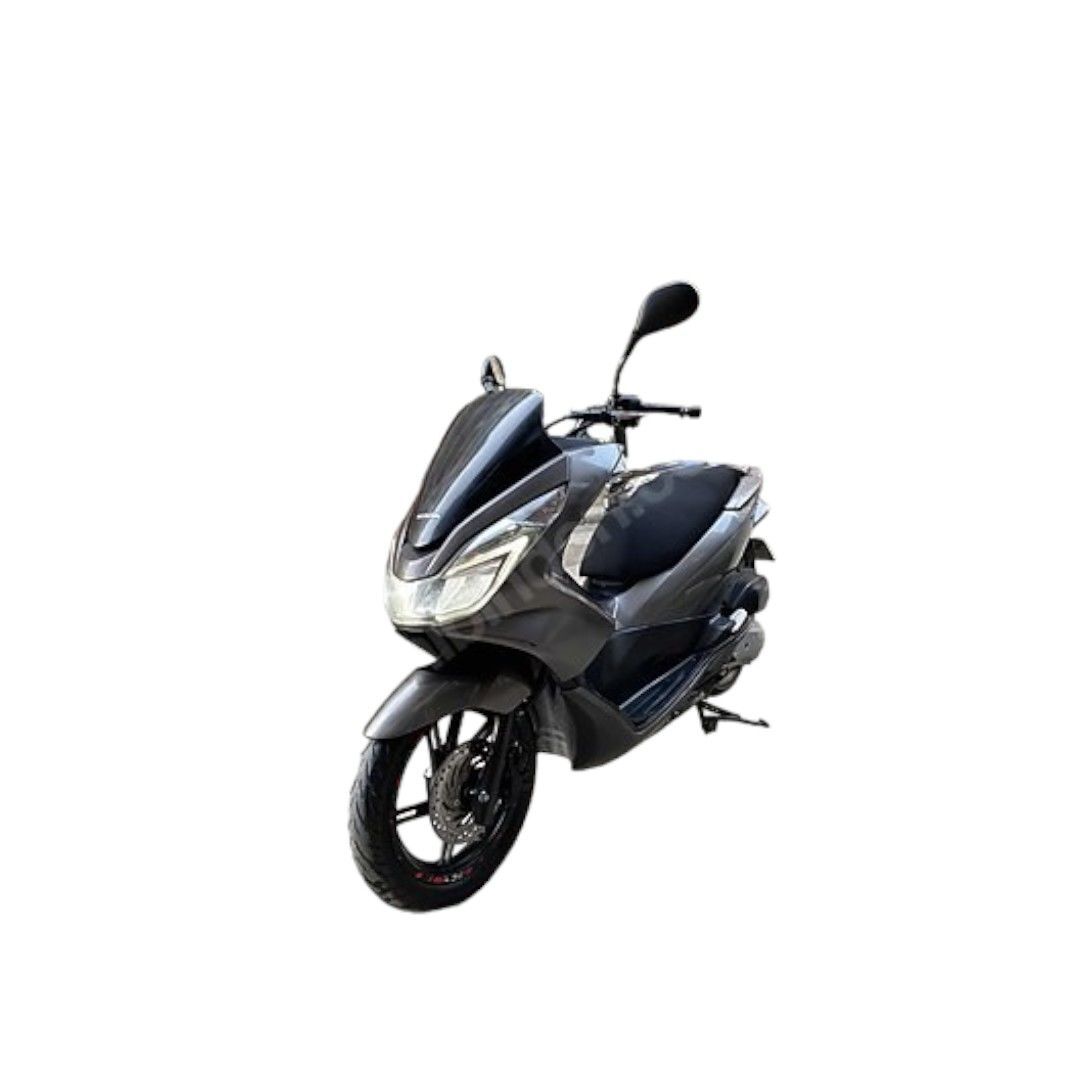 Fizy 125 Komple Grenaj Kaporta Seti Füme