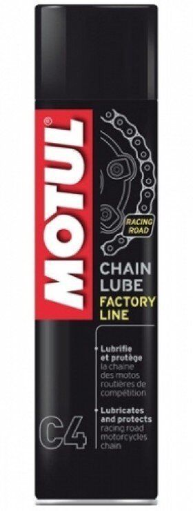 Motul C4 Zincir Yağlama