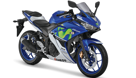 Yzf R25 Movistar Grenaj Seti