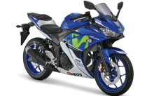 Yzf R25 Movistar Grenaj Seti