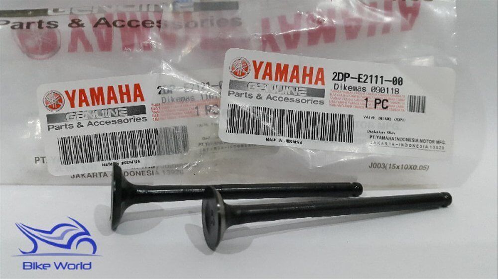 Nmax 155 Sübap Seti Orjinal 2DP-E2111-00 2 adet fıyatıdır