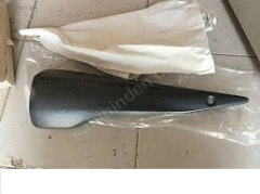 Cbr 250 Orjinal Egzoz Sacı Siyah 2011 2013