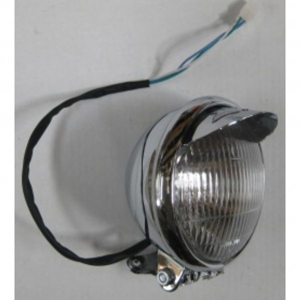 Zn 125 Nostalji Far
