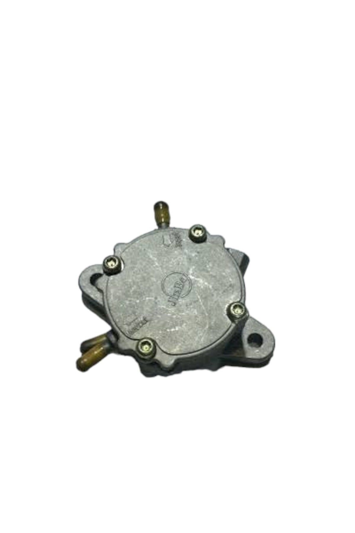 Zn 125 Benzin Pompası znu125 Nostalji
