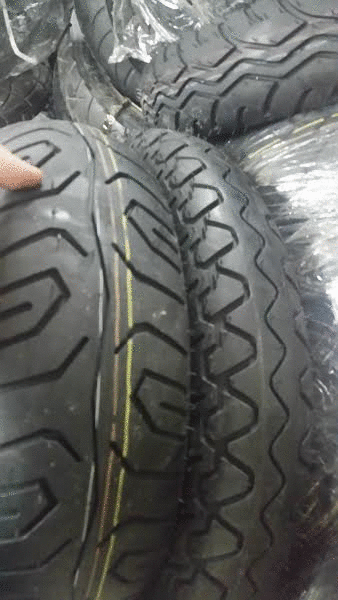 Ns 200 Anlas Ön Arka Lastik Takımı