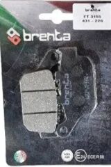 Cbr 250 Brenta Arka Fren Balatası