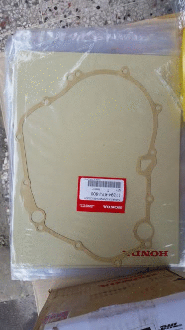 Cbr 125 Debriyaj Kapak Contası