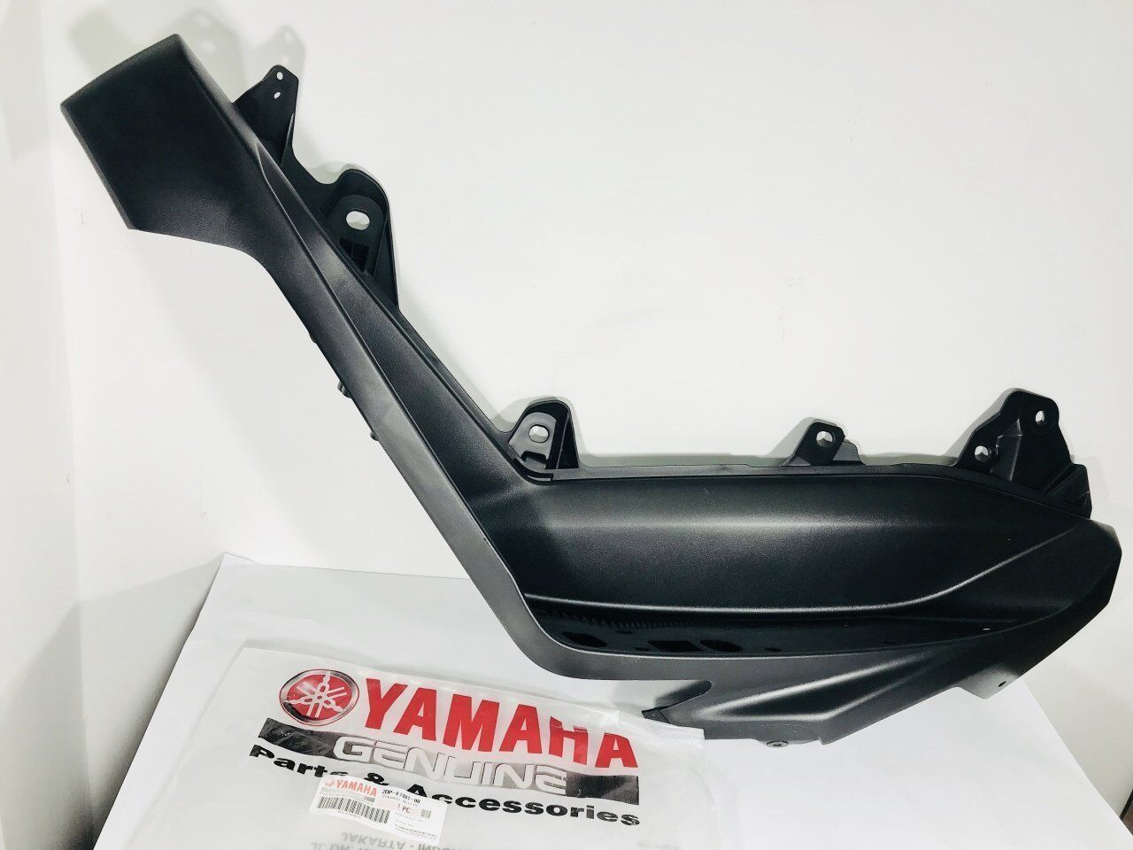 Nmax 125 155 Sağ Basamak Tabanı