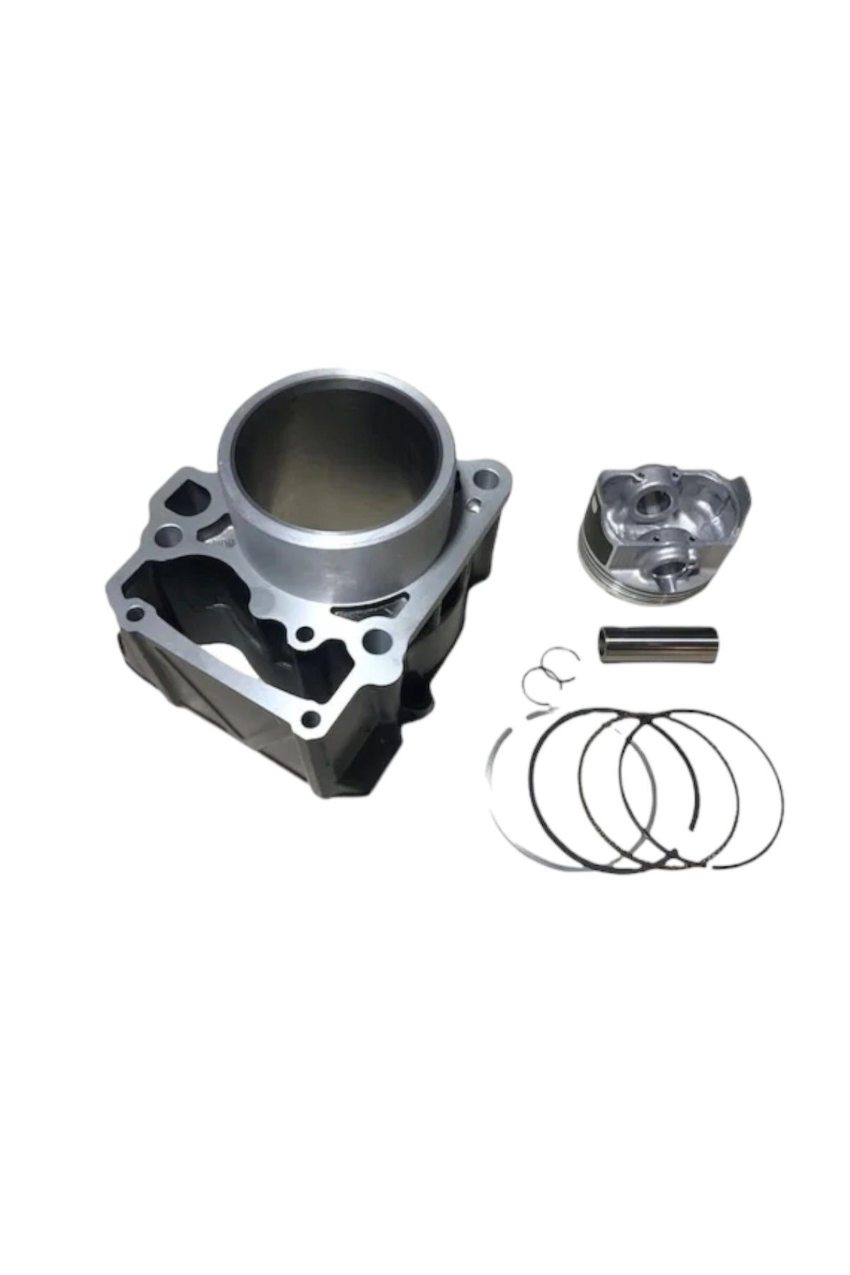 Cf Moto Nk 250 Silindir Set Komple
