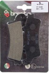 XX 1100 Brenta Ön Fren Balata