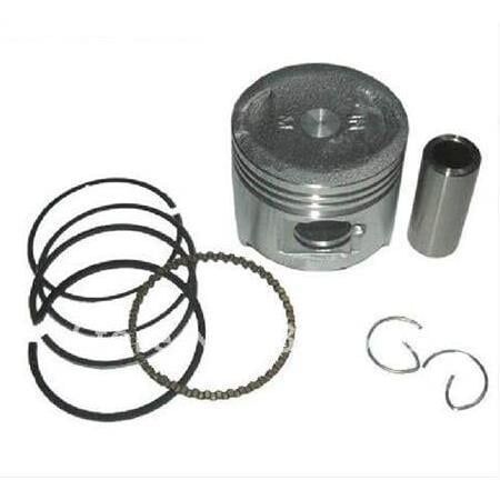Beat 100 Piston Segman Seti