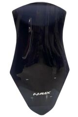 N Max 125-155 Ön Uzun Cam