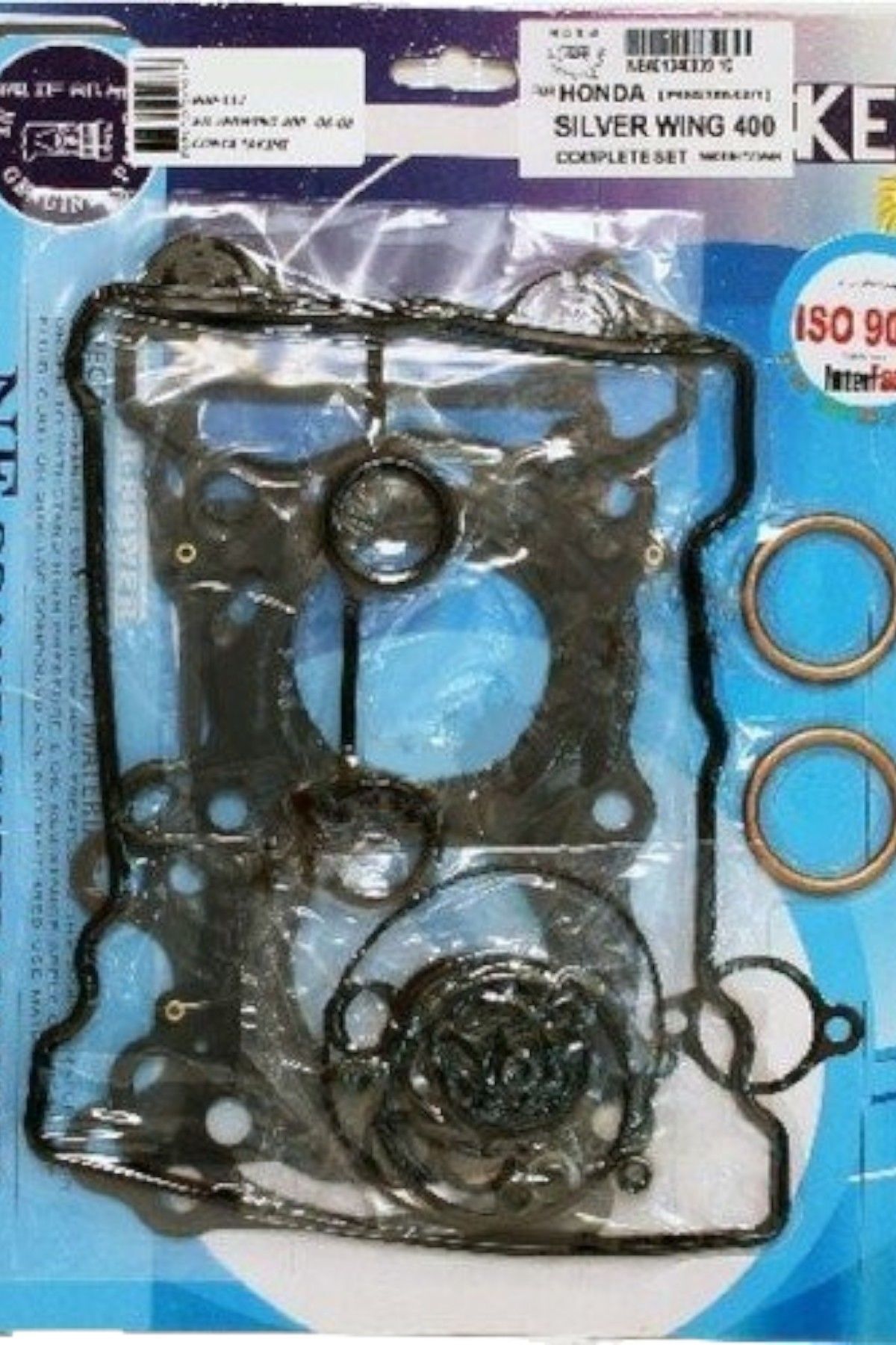 SılverWing 400 Conta Takımı