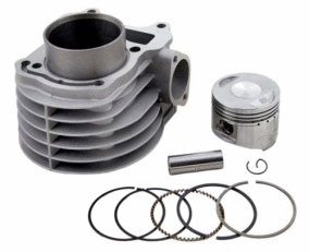 Sym Jet 14 125 Silindir Set Komple