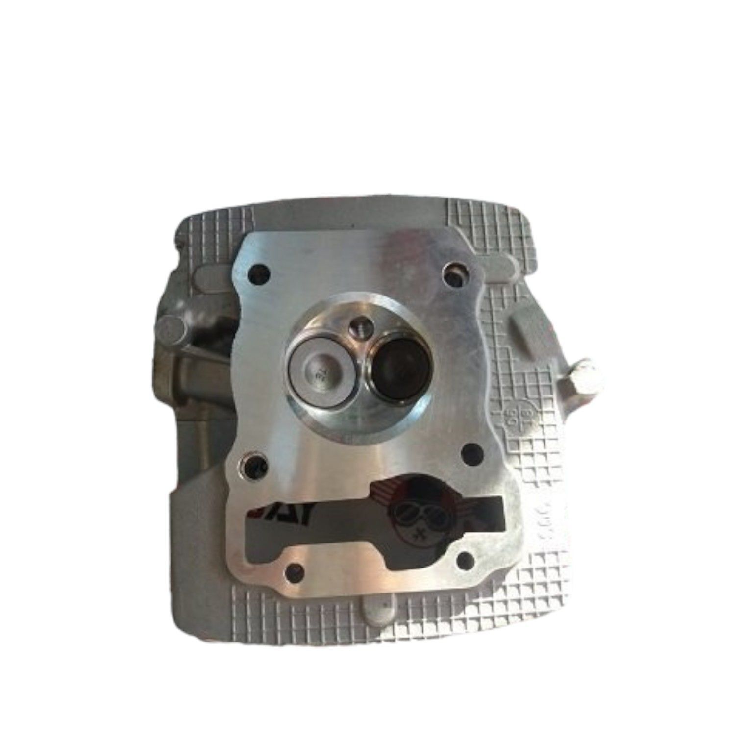 Cb 125 E Silindir Üst Kapak ( Sübaplar Dahil )