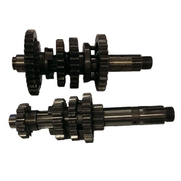 Gn 125 Şanzuman Komple