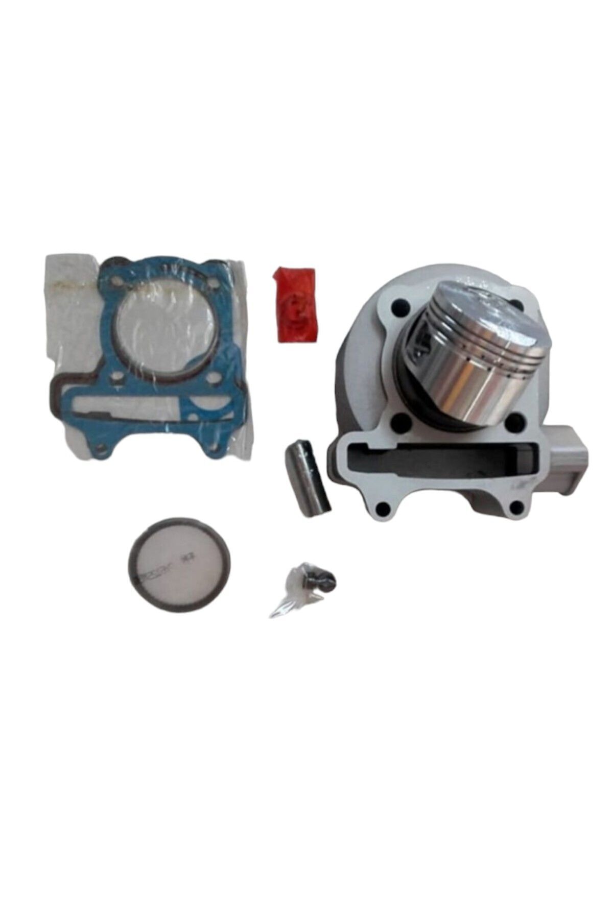 Kymco Süper 8 125 cc Silindir Set