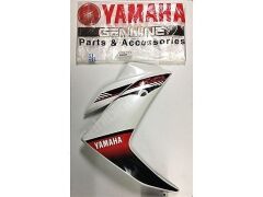 Yzf R25 Sol Yan Grenaj Kırmızı Beyaz 2016
