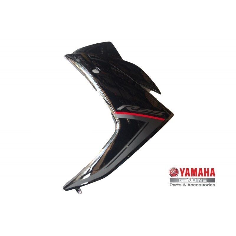 Yzf R25 Sol Yan Grenaj Siyah 2018