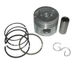 Today 50 Piston Segman