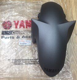 Yzf R 25 ön çamurluk Füme