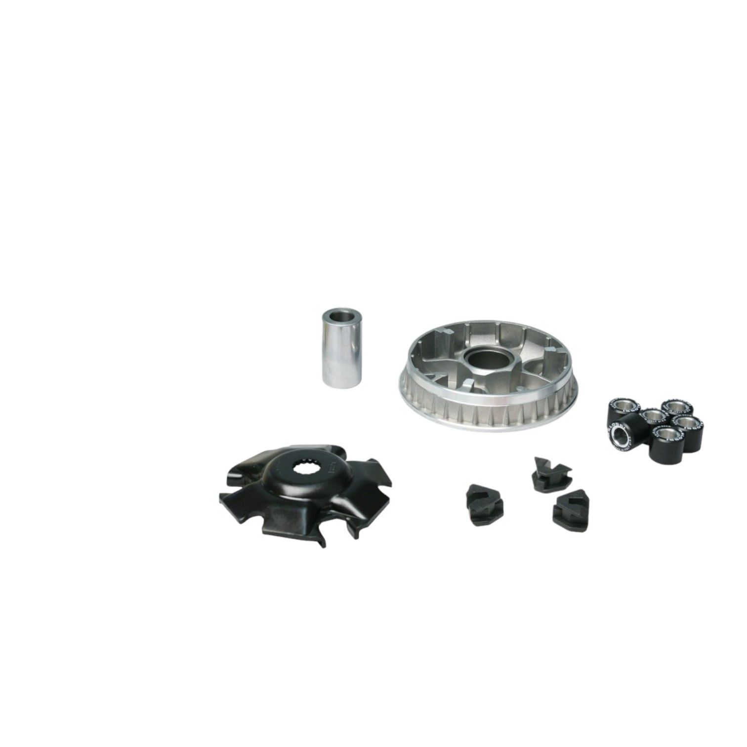 Yamaha Nmax 125 155 Ön Varyatör Performans