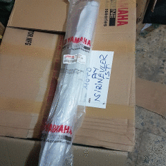 R25 Mt25 Orjinal Ön Amortisör Borusu