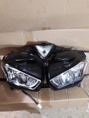 Yzf R25 Far