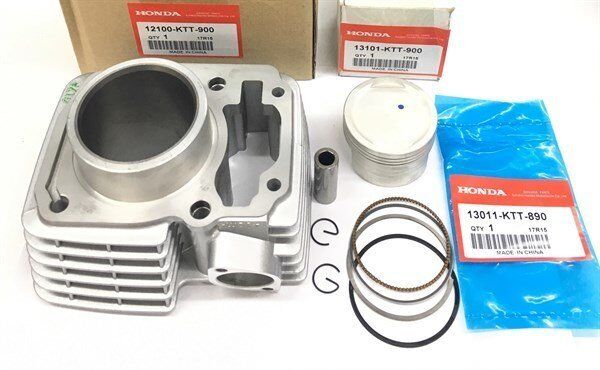 Cbf 150 Orjinal Silindir Kit