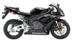 Honda 1000 RR Siyah Grenaj Set 2006-2007
