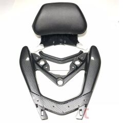 Nmax 125 155 Arka Sissy Bar 2015 2019