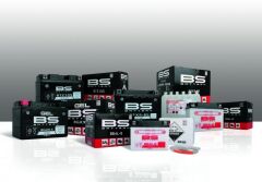 Cbf 150 BS akü YTX7LBS