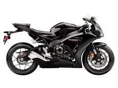 Honda 1000 RR Siyah Grenaj Set 2012-2015
