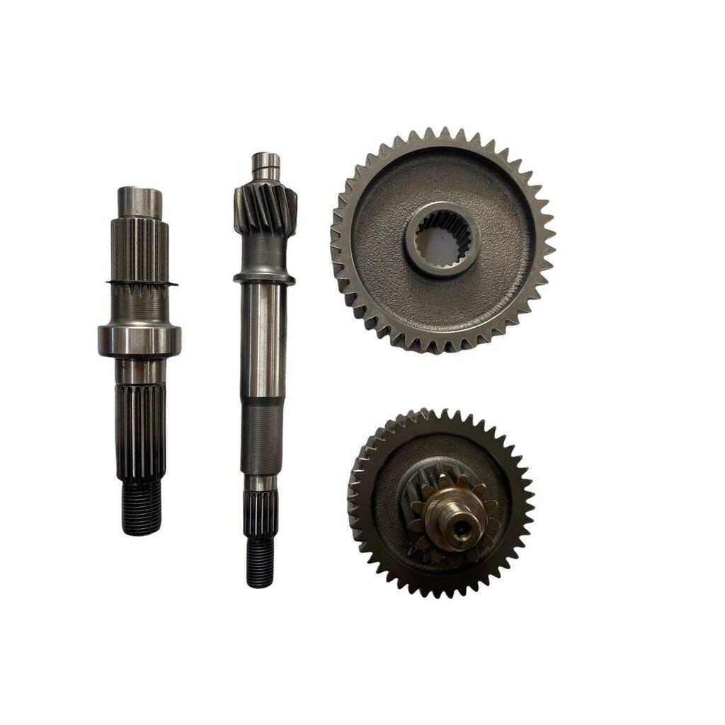 Sym Orbit 2 125 Şanzuman Set